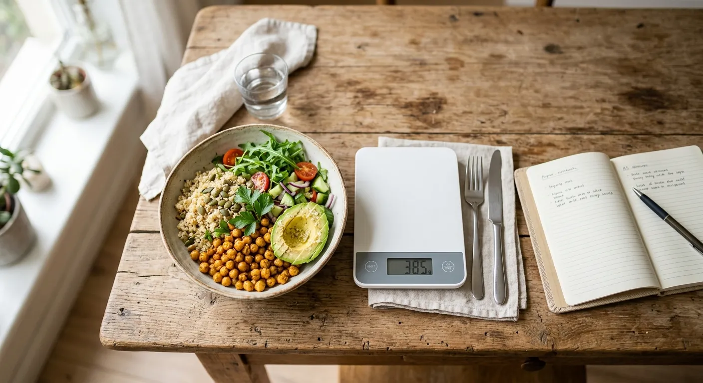 How to count calories without making it your second job