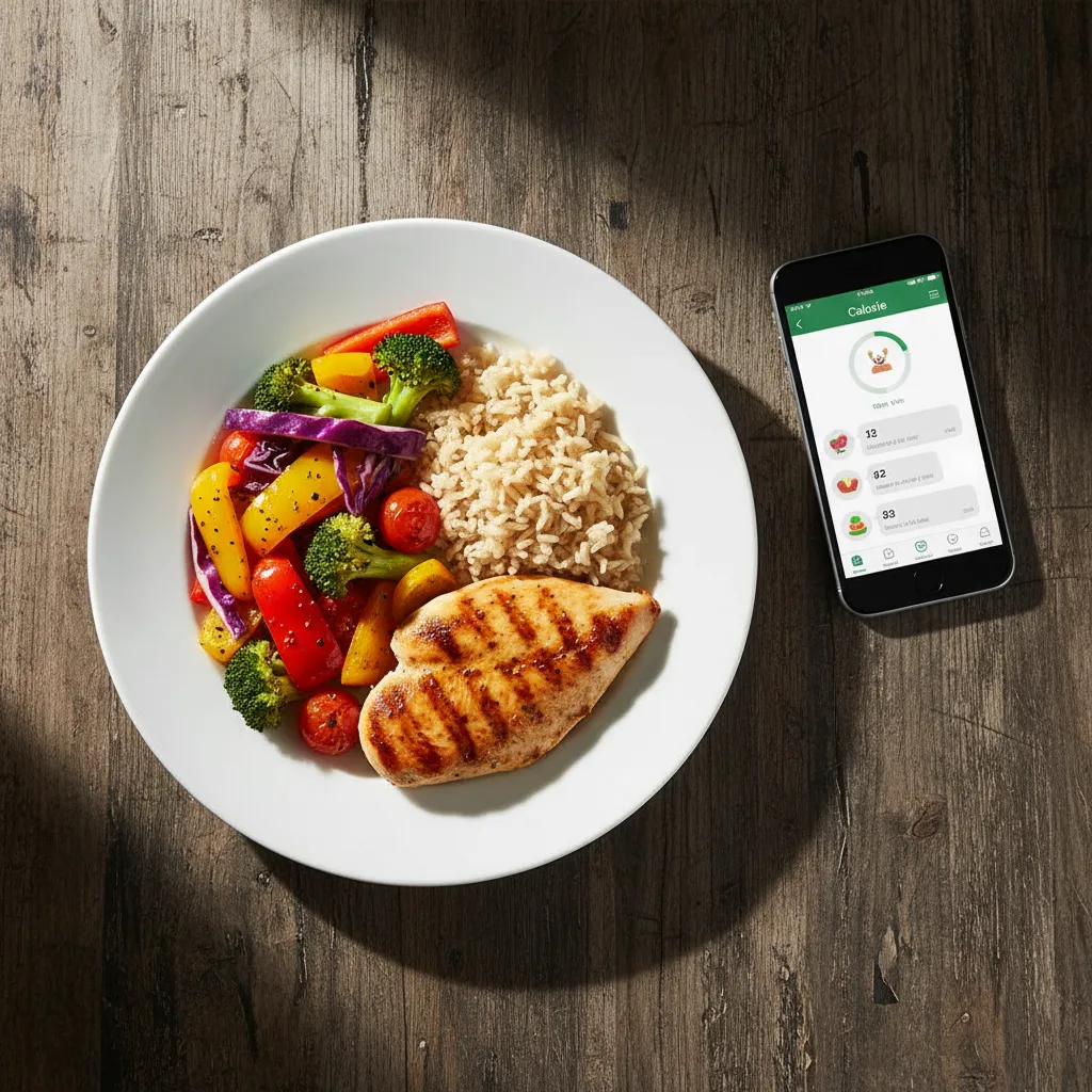 MyFitnessPal + ChatGPT + Telegram = ScanFood.AI